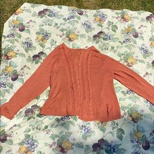 Handmade Knitted Cardigan